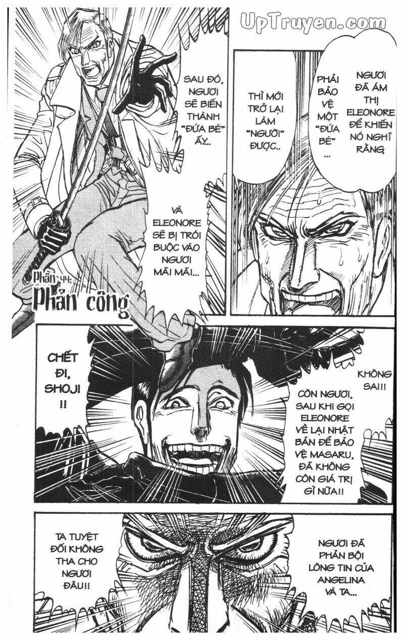 karakuri circus - gánh xiếc quái dị chapter 26 168