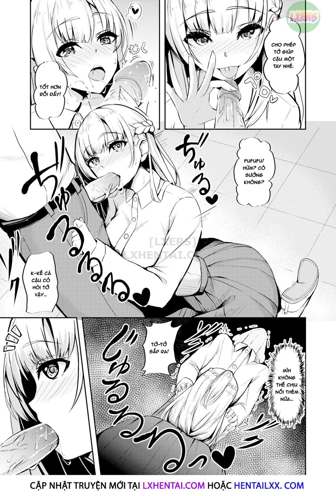 dù có làm gì tôi cũng không thắng được chapter 1 7