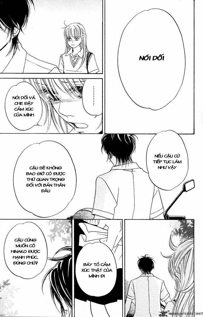 kimi ga uso o tsuita (you told a lie) chapter 5 33