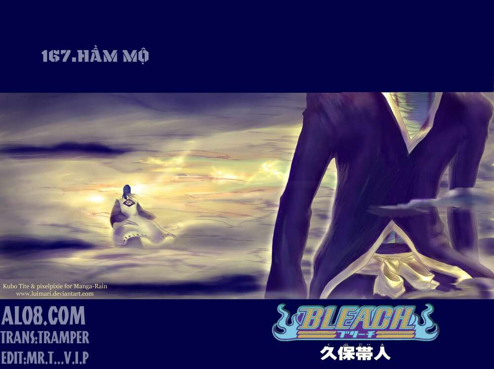thần chết ichigo chapter 167 2