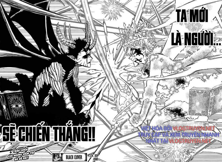 black clover - pháp sư không phép thuật chapter 309 12