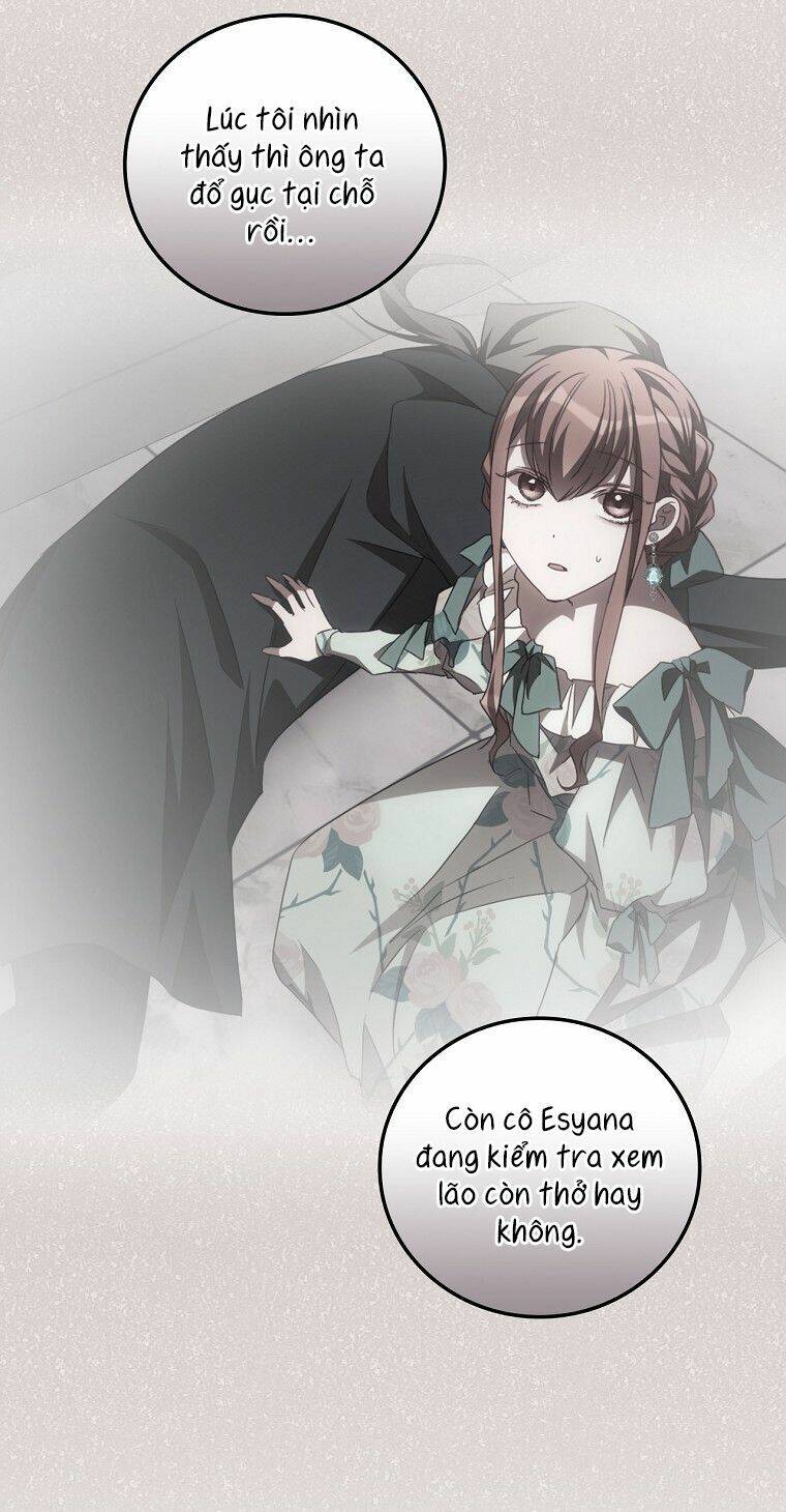 tôi nhìn thấy cái chết của bạn chapter 57 46