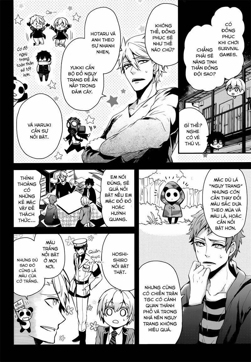 con đường súng đạn chapter 41 9