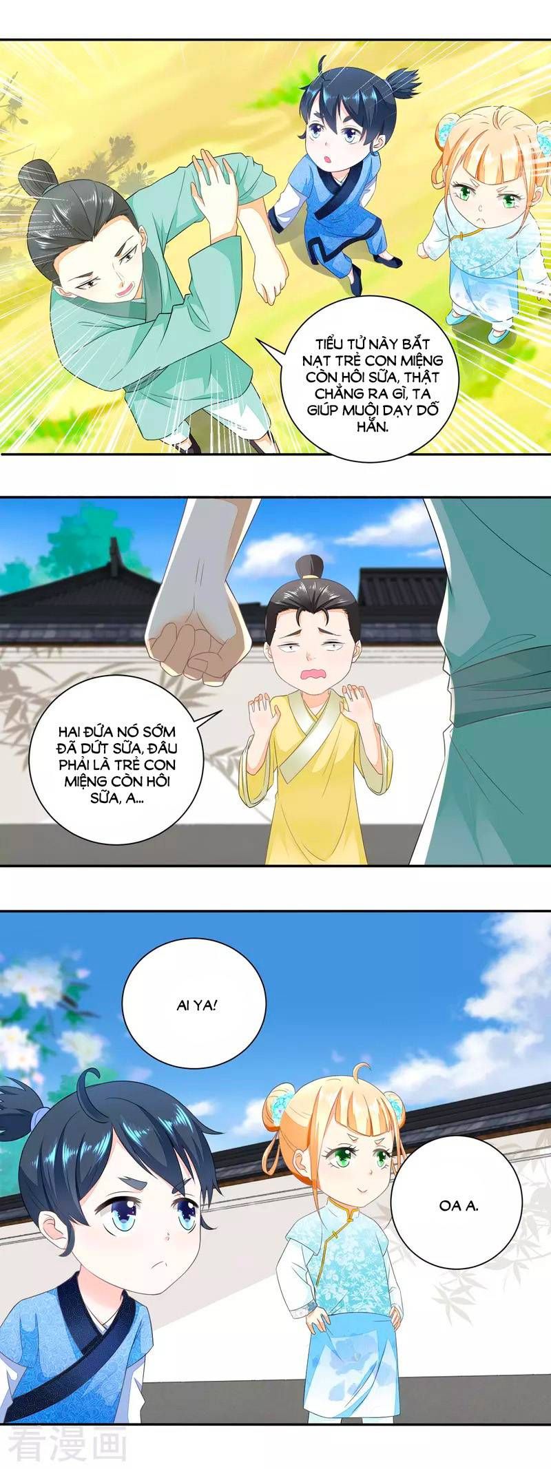 nông nữ thù sắc chapter 39 8