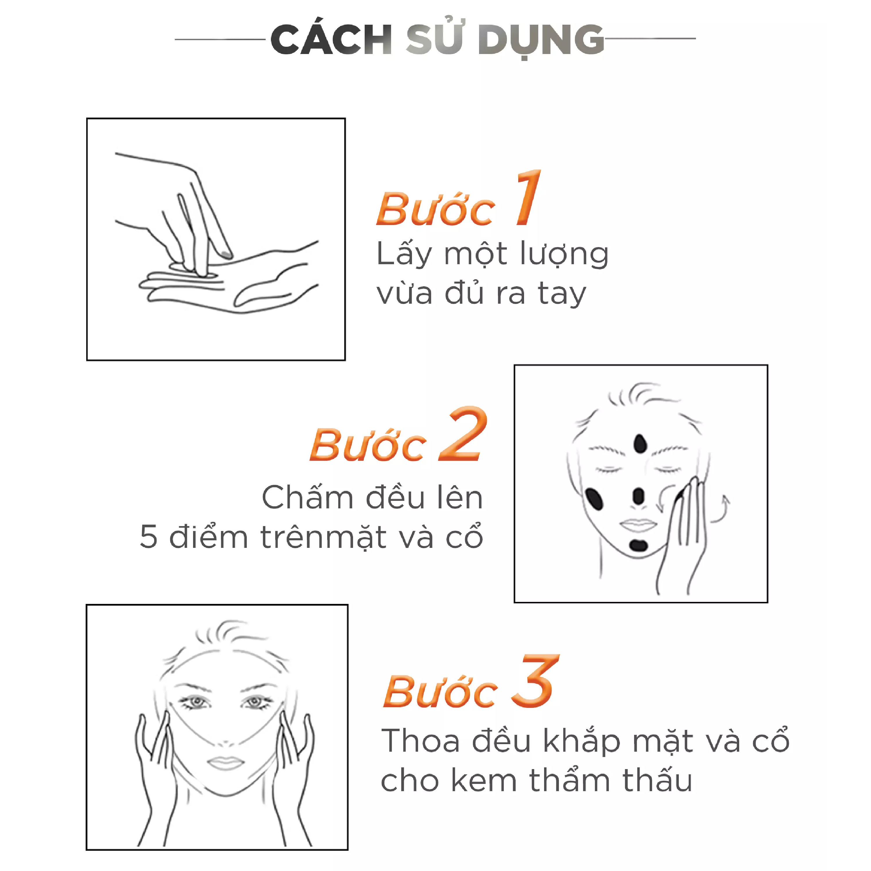 Kem chống nắng Hàn Quốc Lagivado dành cho cả da dầu mụn, nhạy cảm Multi-Protection Sun Screen SPF50+ PA++++ - 30g