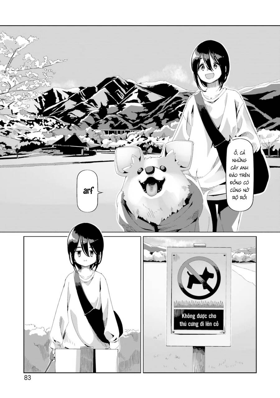 yurukyan chapter 73 6
