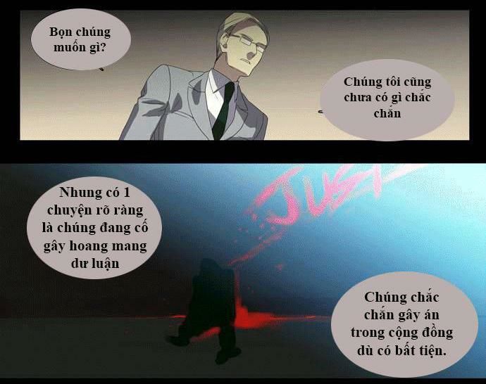 si mun - người giao tiếp với linh hồn chapter 31 47