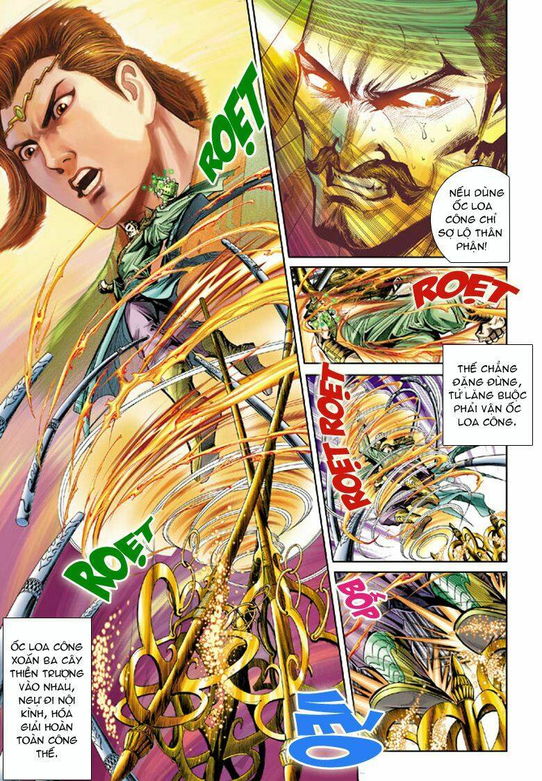 đại đường song long truyện chapter 38 21