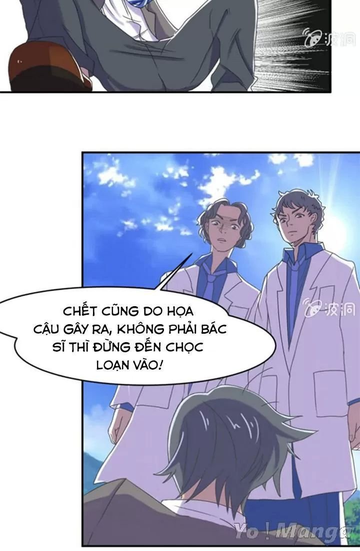 cực phẩm thấu thị chapter 11 3