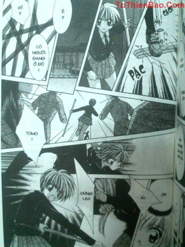 nguyện ước dưới ánh sao chapter 4 9