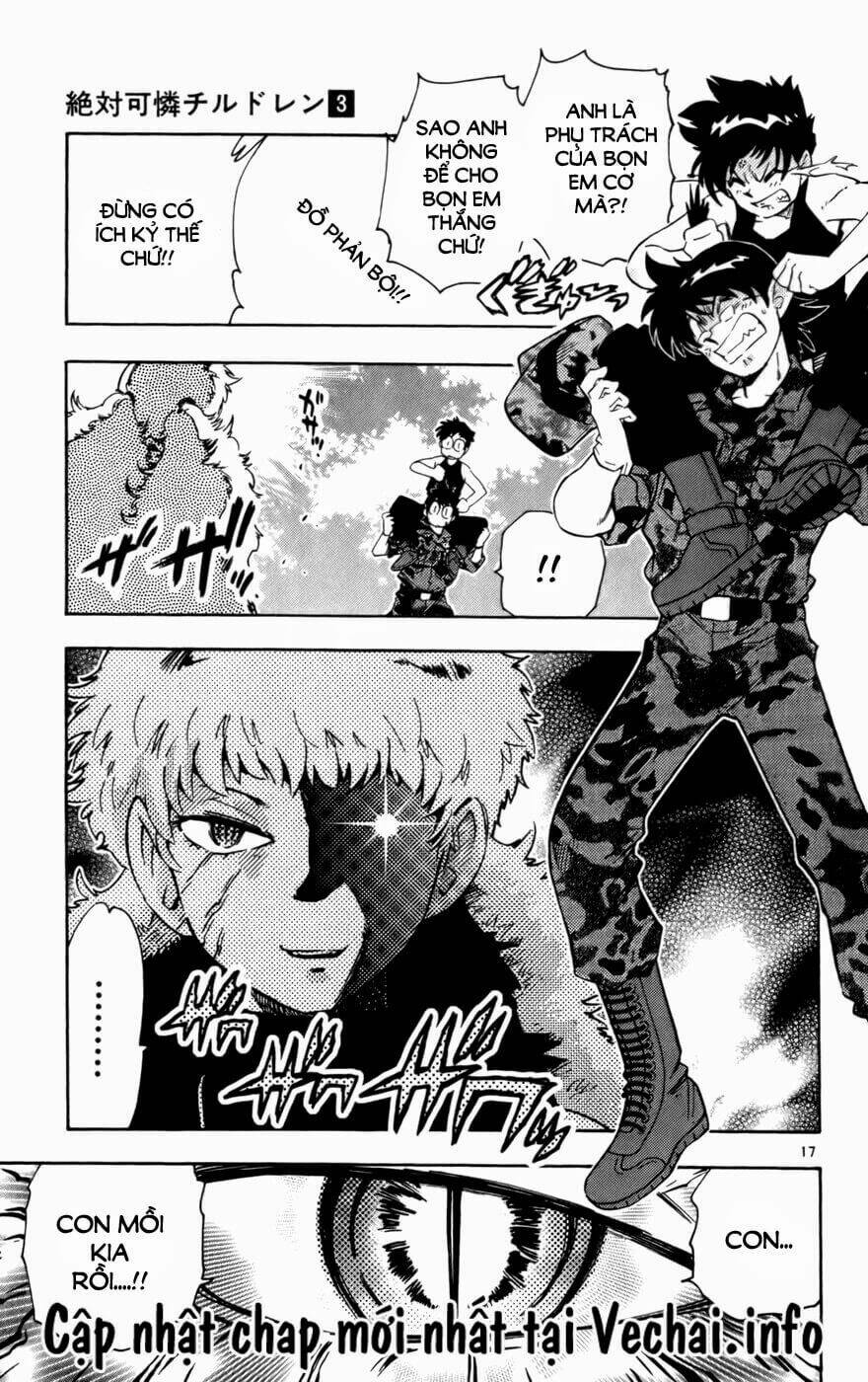 loli siêu năng lực chapter 21 18