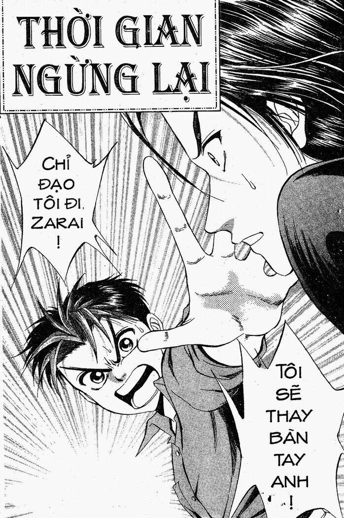 bàn tay thần sầu teru chapter 14 2