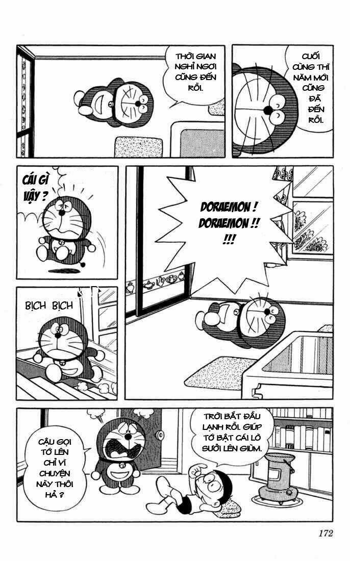 doraemon [bản đẹp] chapter 15 2