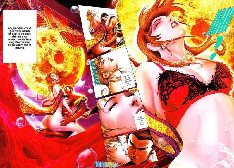 hỏa vũ diệu dương chapter 622 18
