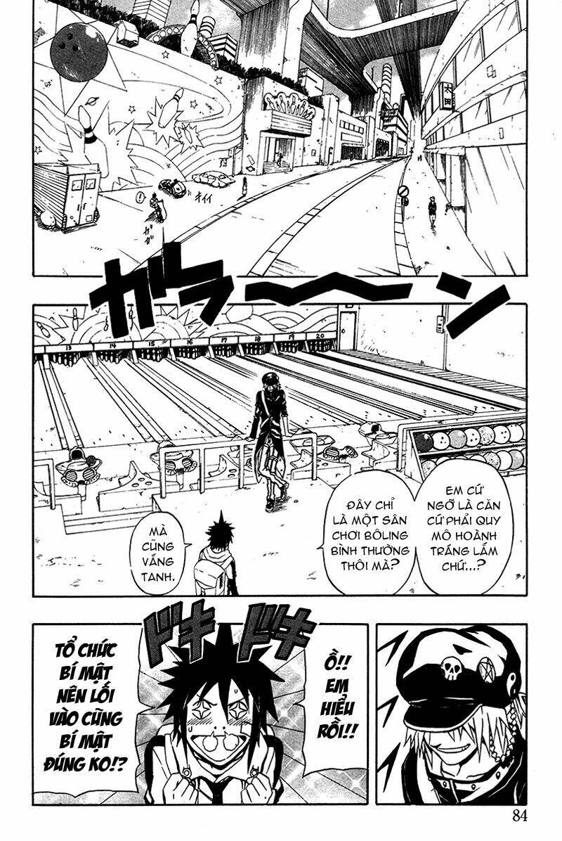 blazer driver chapter 2 22