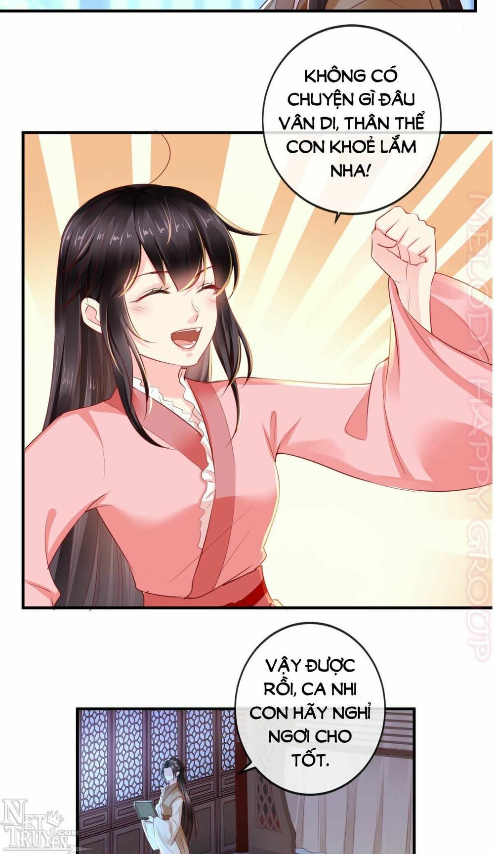 độc phi ngu ngốc không thể chọc chapter 66.5 24