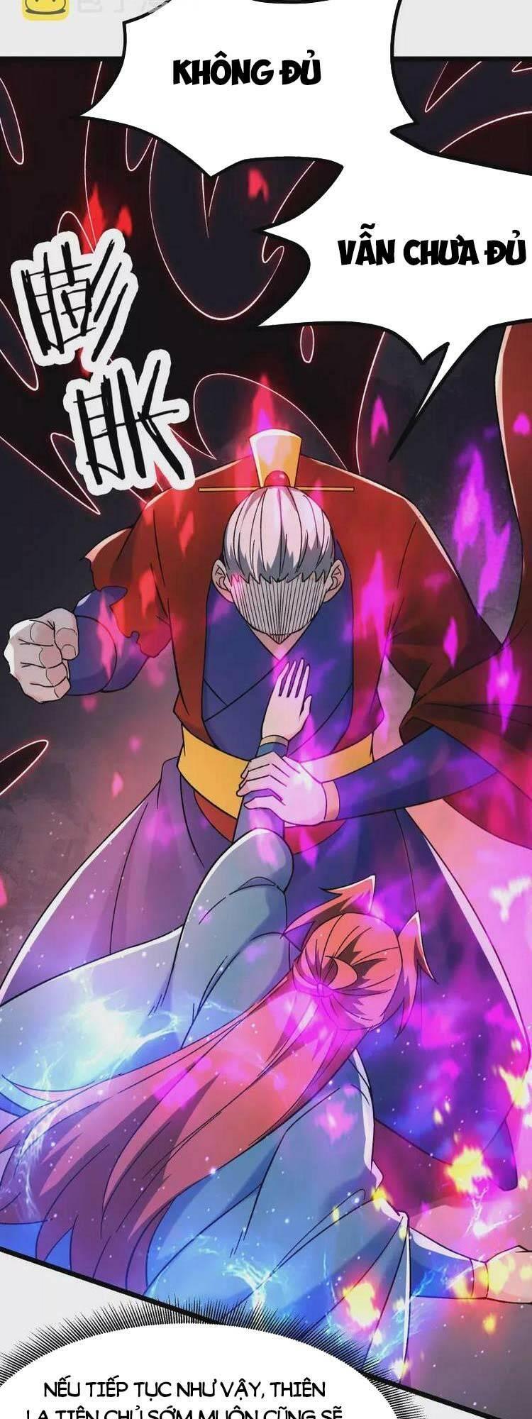 đồ đệ ta toàn là nữ ma đầu chapter 156 13