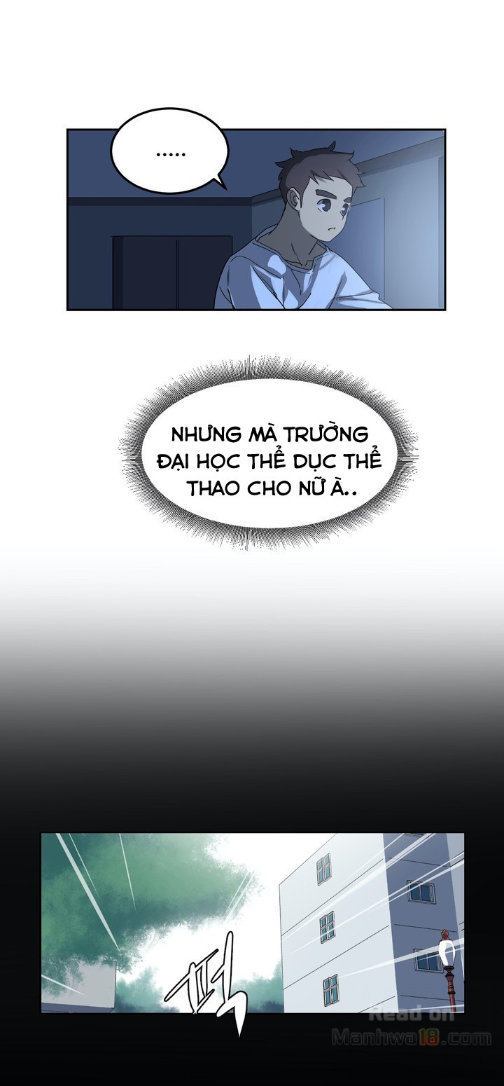 [18] chị gái sexy ở hồ bơi chapter 1 2