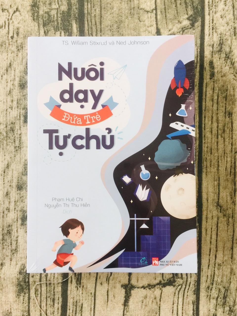 Nuôi dạy đứa trẻ tự chủ