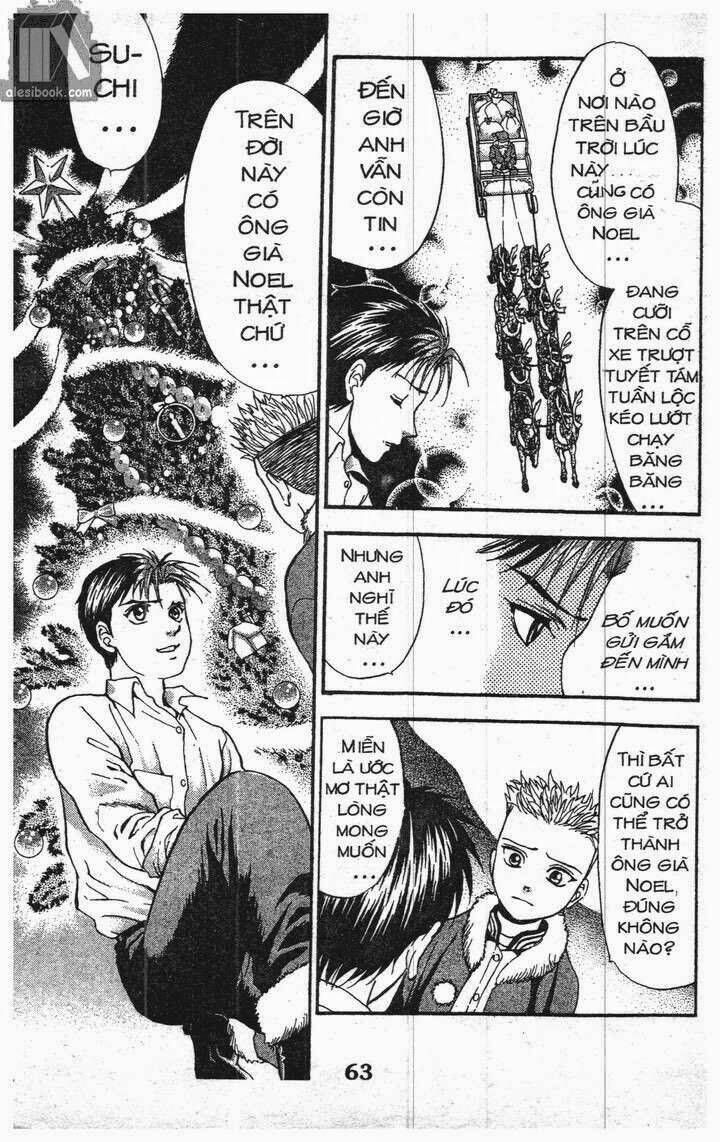 bàn tay thần sầu teru chapter 134 15