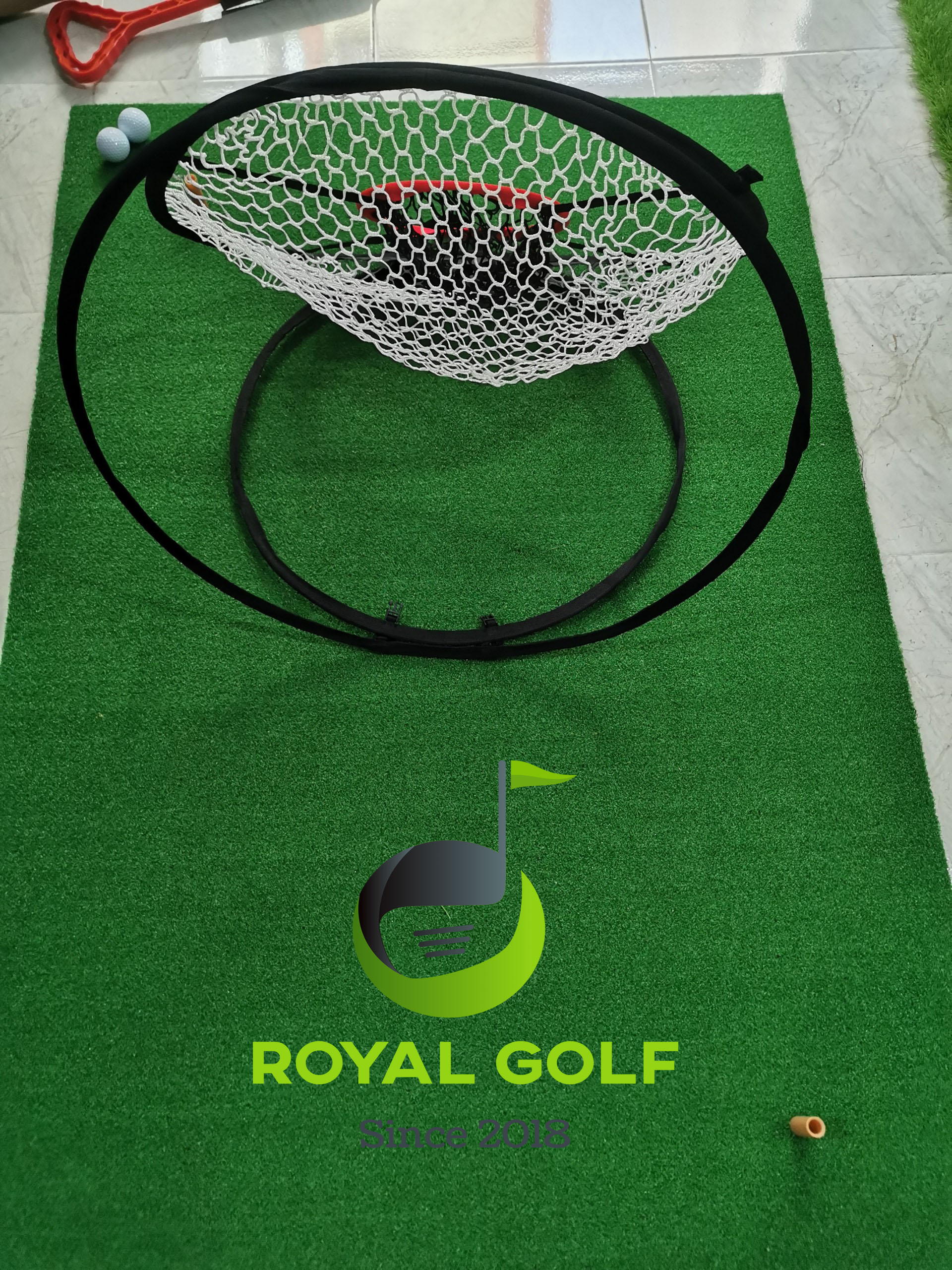 Lưới Tập Chíp Golf