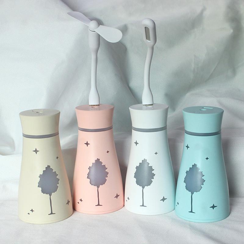 Máy Tạo Độ Ẩm Không Khí Cho Nhà Di Động Nước Hoa Xe Máy Khuếch Tán Tinh Dầu 250ML Điện Máy Phun Sương Tạo Độ Ẩm Xông Tinh Dầu Phun Sương Tạo Dropshipping