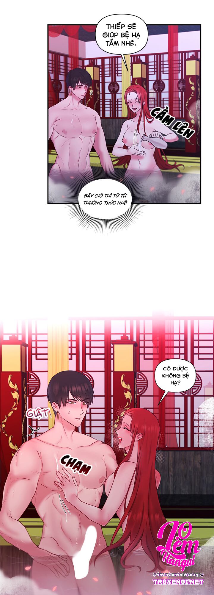 bệ hạ là của tôi chapter 34 28