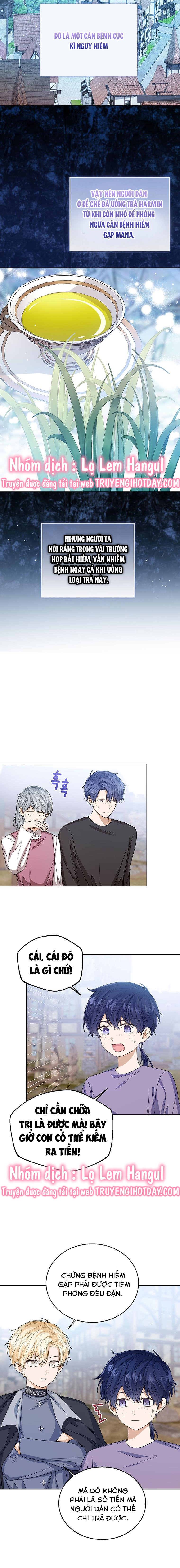 Tôi Không Muốn Trở Thành Nữ Phản Diện chapter 67 - Trang 12
