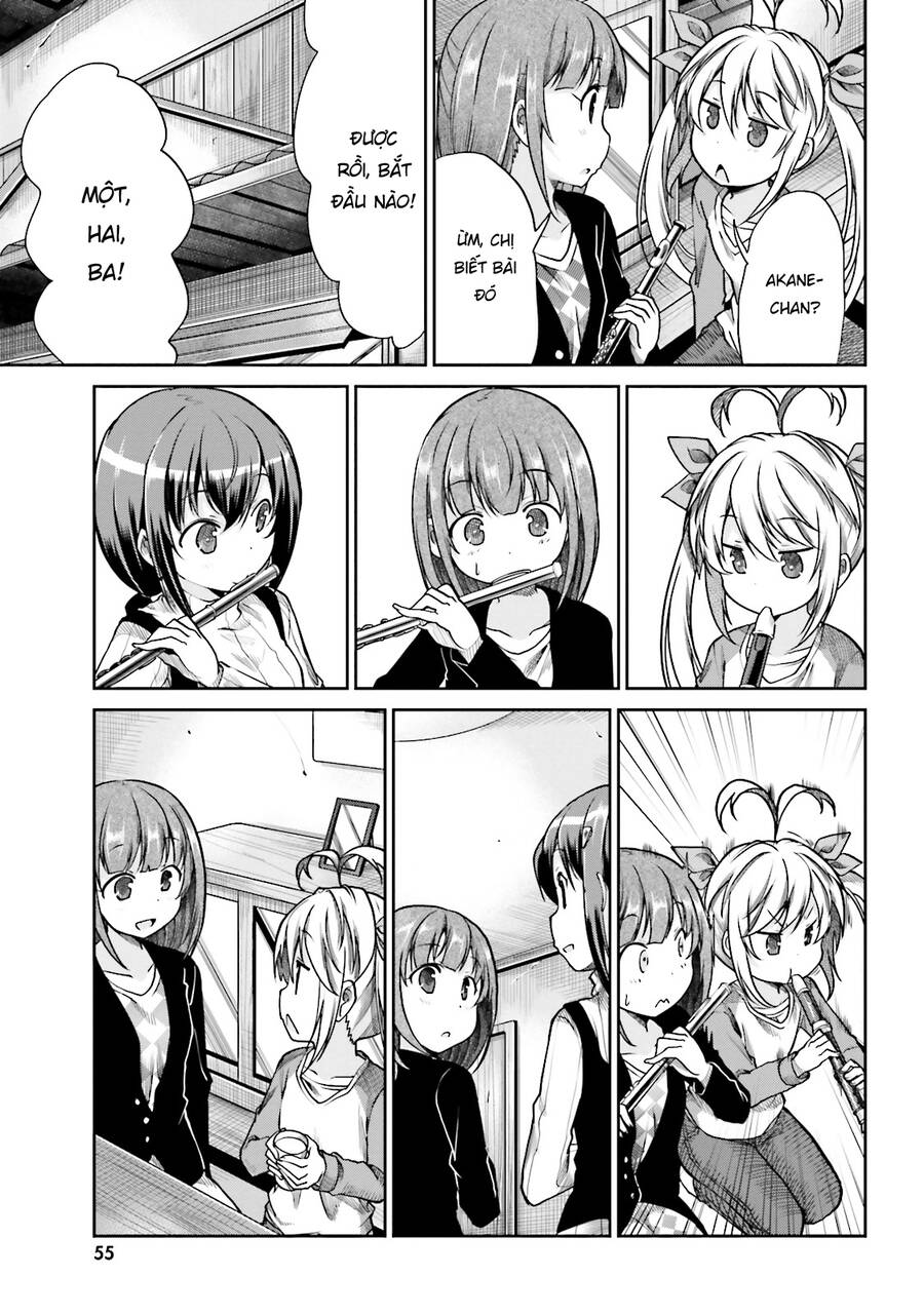 non non biyori chapter 79 15