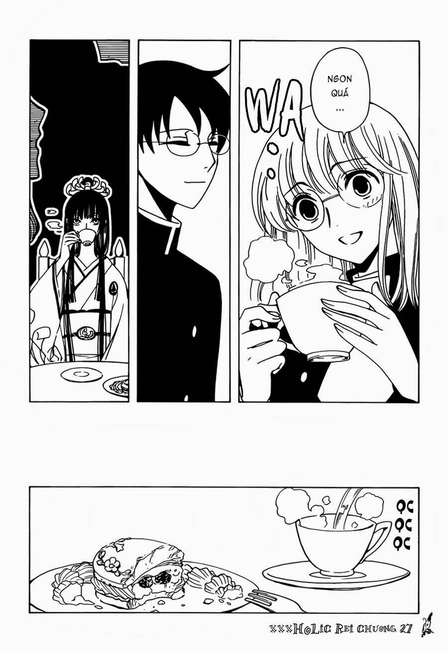 xxxholic rei chapter 27 6