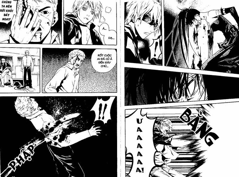 đột kích - raiders chapter 1 19