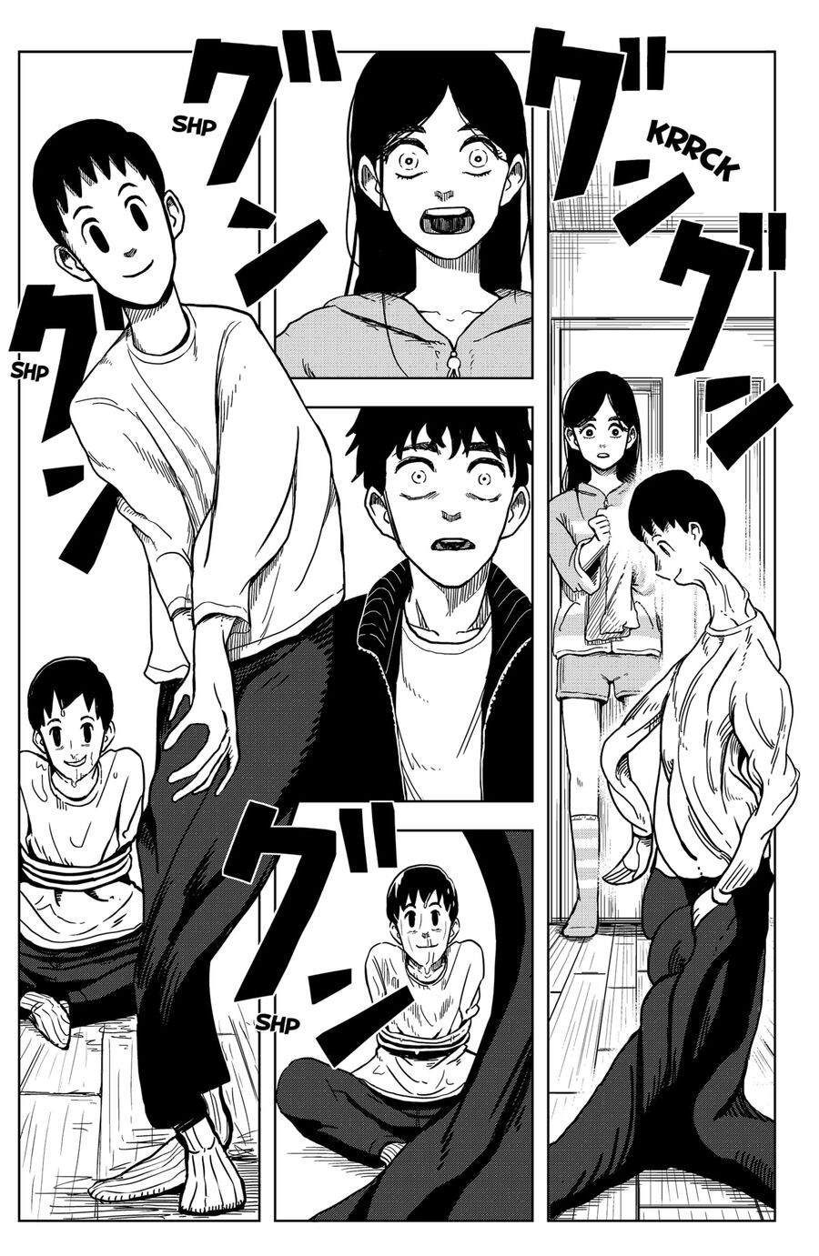 thế giới của shibata chapter 2 20