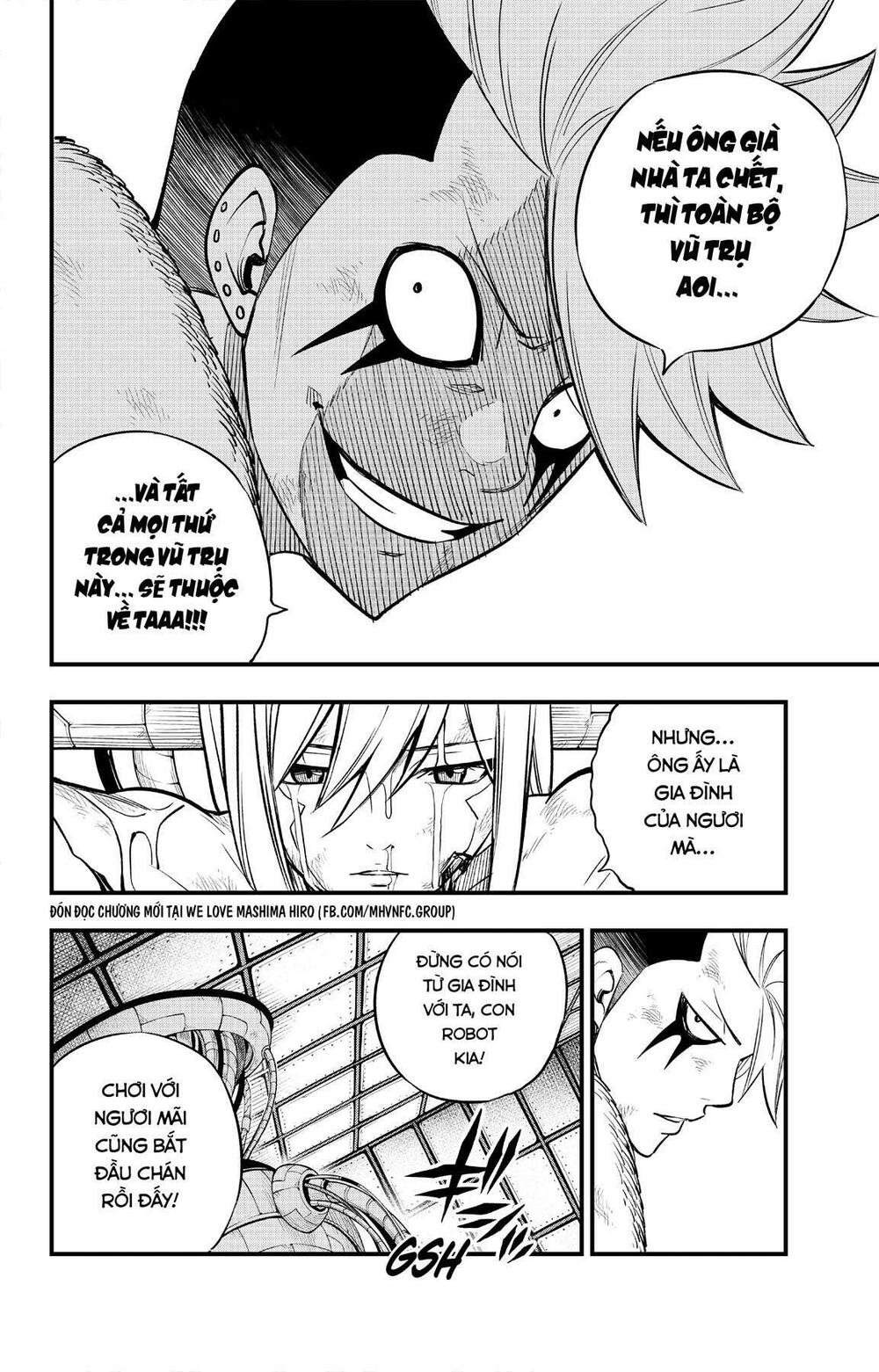 hội pháp sư và thánh thạch rave chapter 156 20