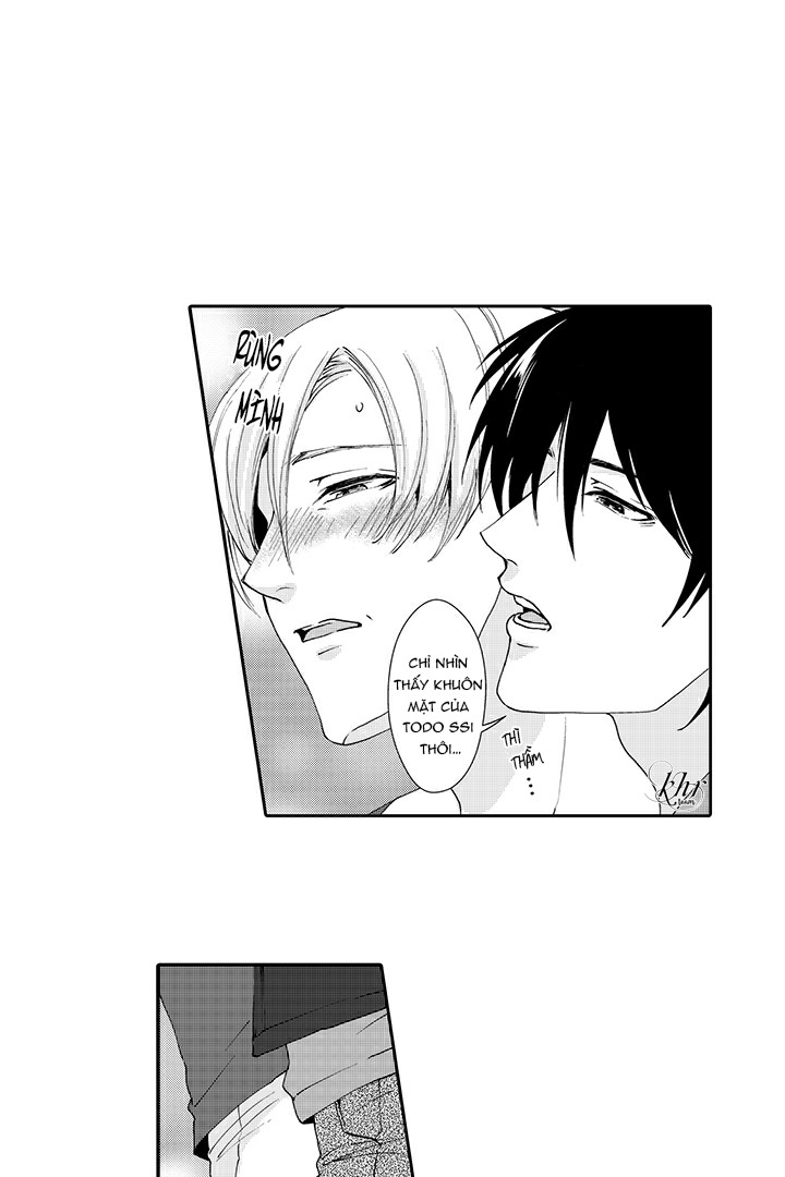 anh chàng shipper và ông chú hư hỏng chapter 6 2