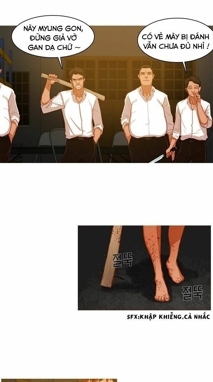 bụi đời gangnam chapter 10 4