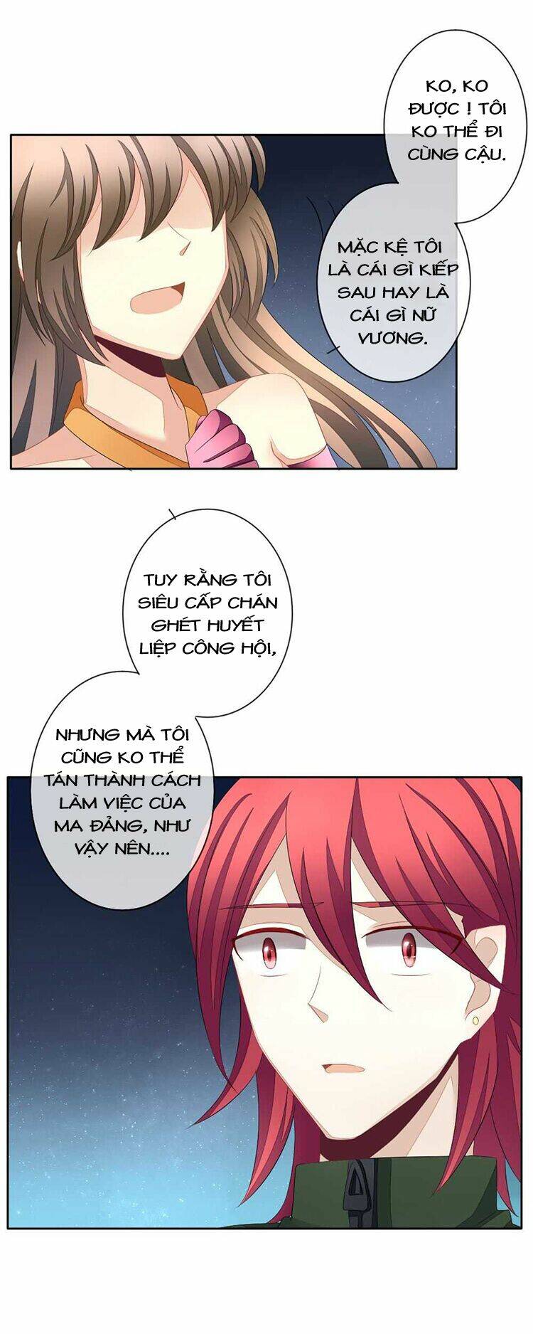 vị hôn thê bỏ trốn chapter 69 11