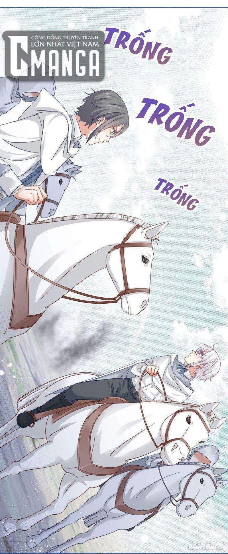 nữ hoàng đầu tiên của đế quốc chapter 26 22