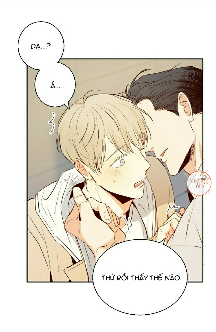 cửa hàng tiện lợi nguy hiểm chapter 16 46