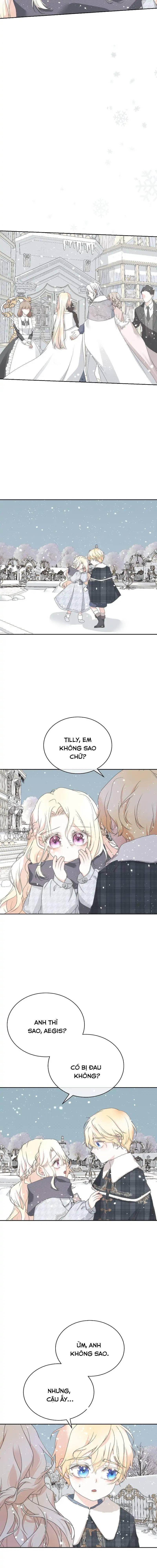 sinh ra trở thành nhân vật không có trong nguyên tác chapter 17 10