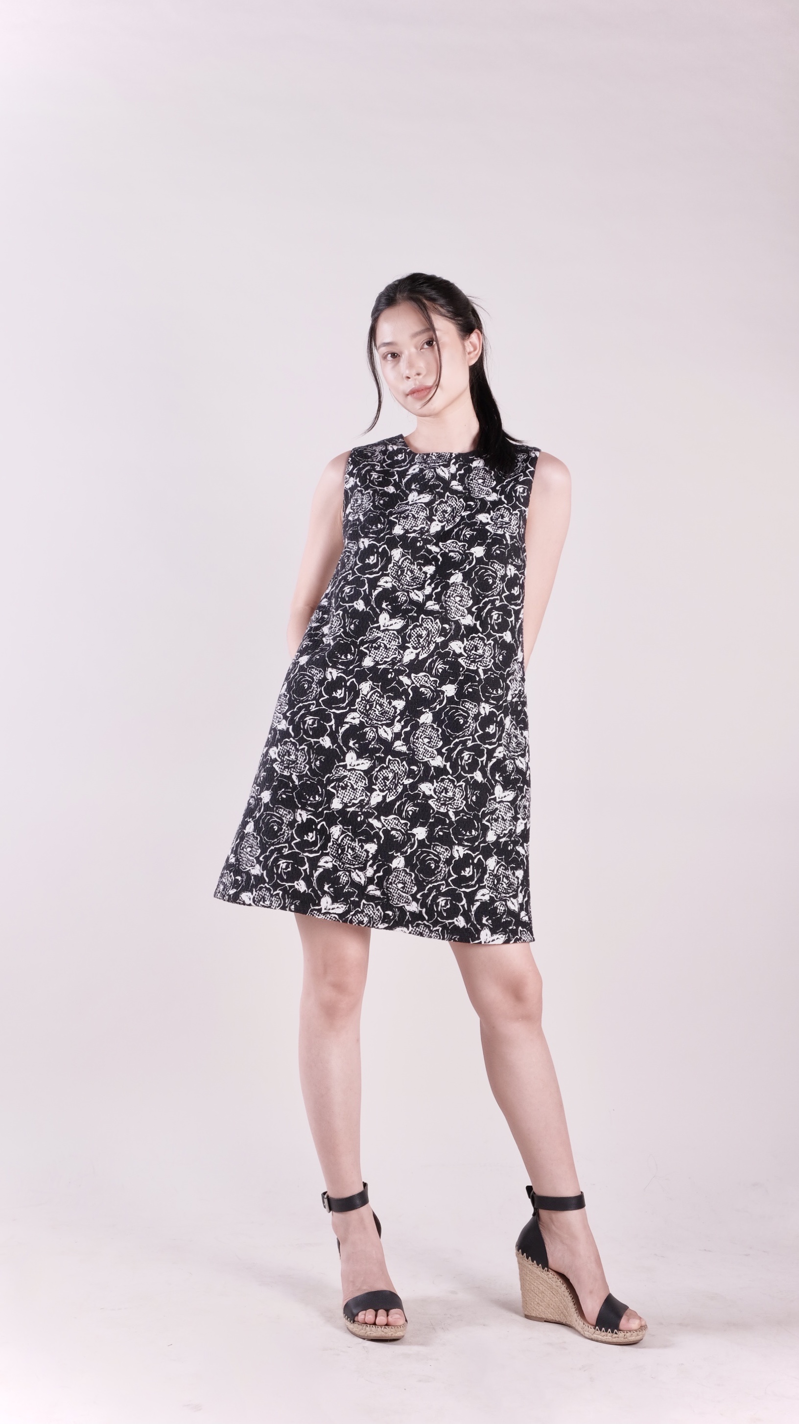 Đầm SN A- Thương hiệu Việt Thy