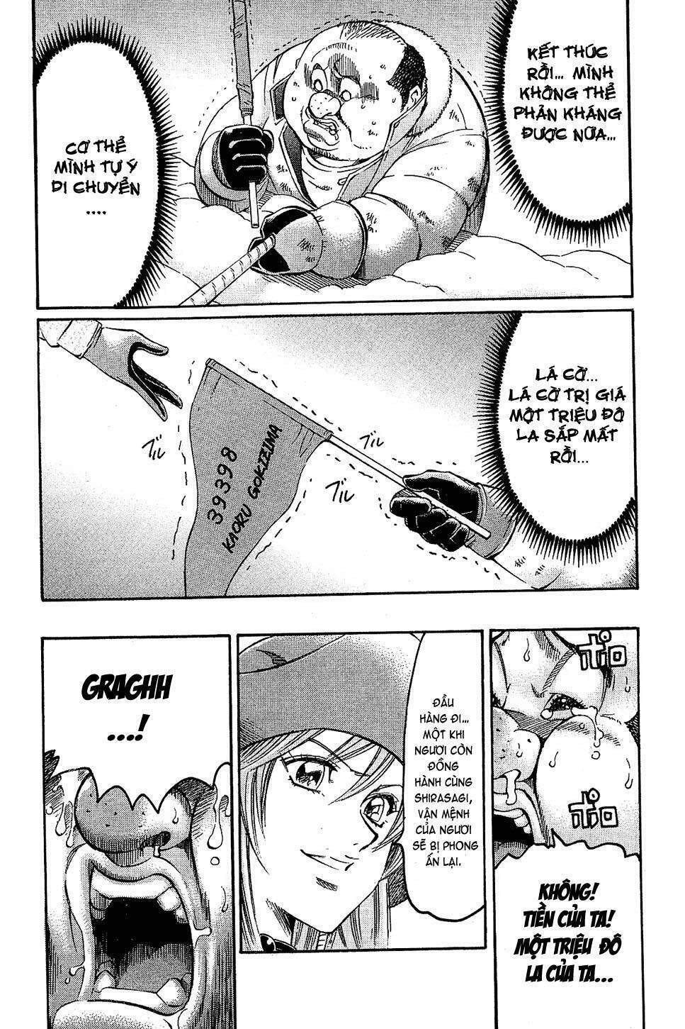 gamble fish chapter 79 9