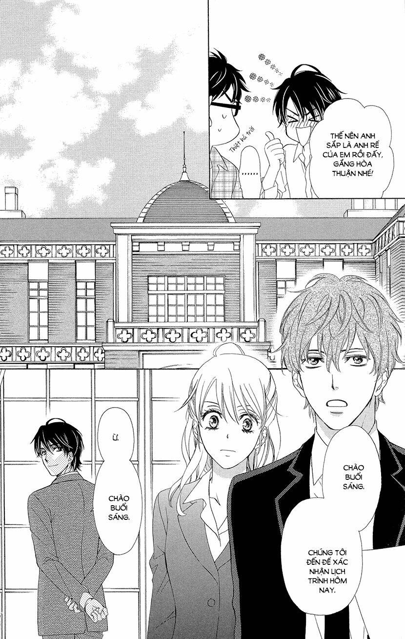 khi mỹ nhân ra tay cứu anh hùng chapter 9 28