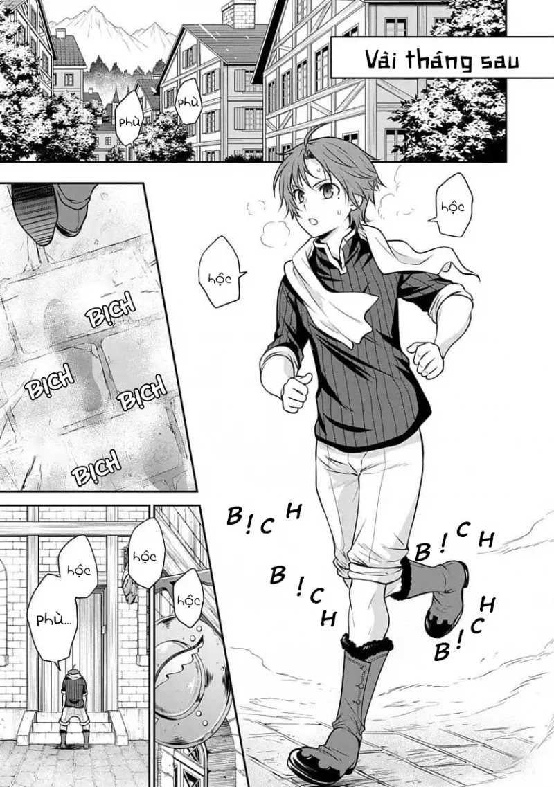 thất nghiệp chuyển sinh – nỗi thất vọng của chàng ma thuật sư chapter 5 17