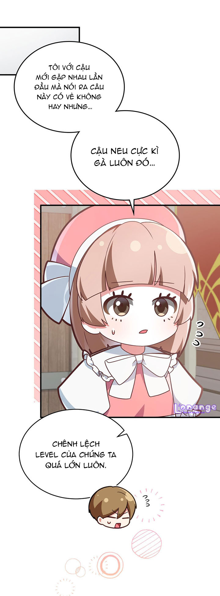 tên nhóc cùng bang hội là hàng xóm chapter 16 37