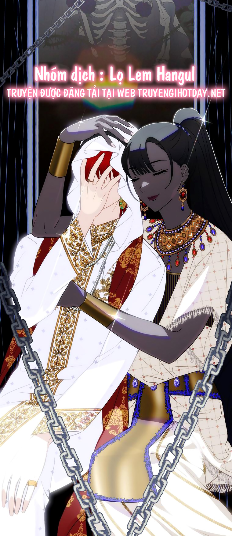 đứa bé không phải là con của anh chapter 59 23