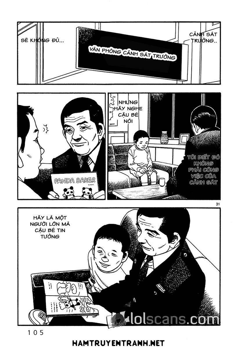 yomawari sensei chapter 22 31