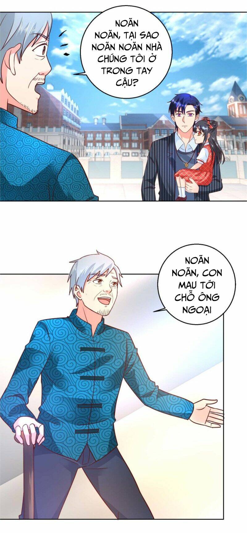 vú em là cổ tiên chapter 64 11