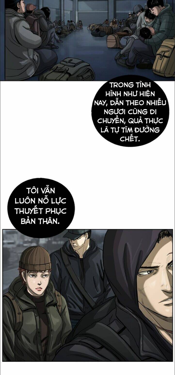 truyền thuyết anh hùng thời mạt thế chapter 6 12