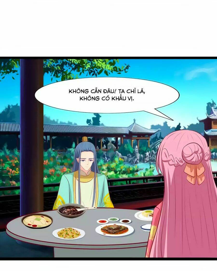 thỏ yêu tiểu vương phi chapter 70 10