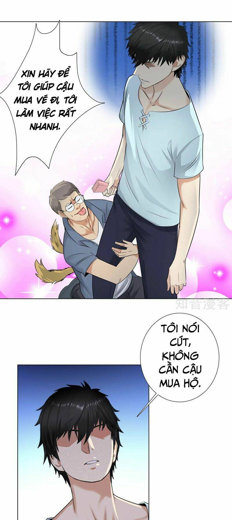 học viện cao thủ chapter 113 3